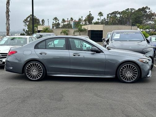 2025 Mercedes-Benz C-Class C 300 4MATIC