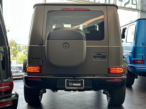2025 Mercedes-Benz G-Class Base