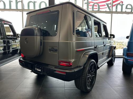 2025 Mercedes-Benz G-Class Base