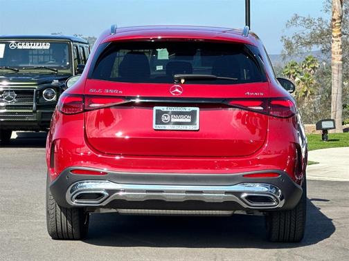 2025 Mercedes-Benz GLC 350e Base 4MATIC