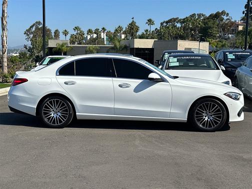 2023 Mercedes-Benz C-Class