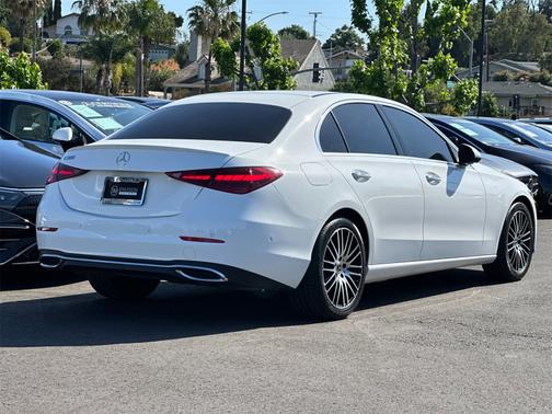 2023 Mercedes-Benz C-Class