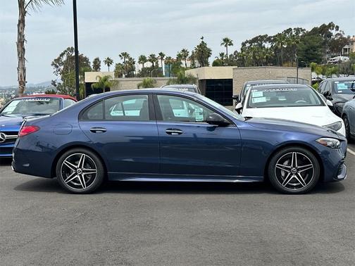 2025 Mercedes-Benz C-Class C 300 4MATIC