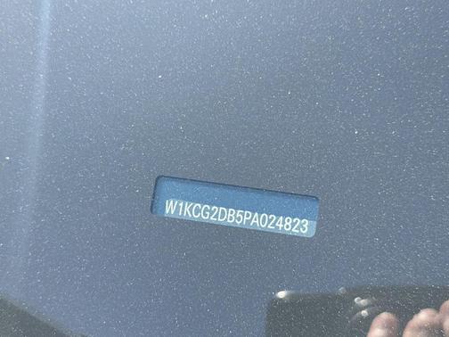 Polar White 2023 Mercedes-Benz EQS 450+ Base