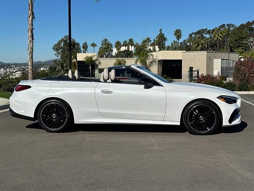 2026 Mercedes-Benz CLE 300 Base 4MATIC