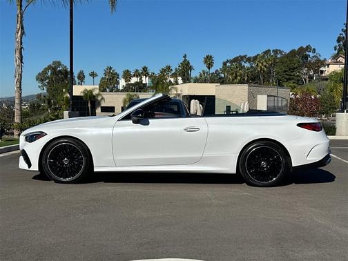 2026 Mercedes-Benz CLE 300 Base 4MATIC