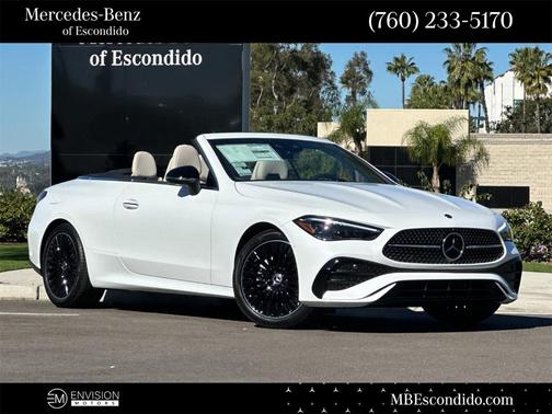 2026 Mercedes-Benz CLE 300 Base 4MATIC