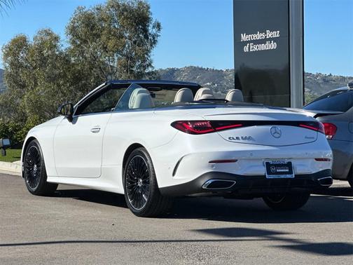 2026 Mercedes-Benz CLE 300 Base 4MATIC