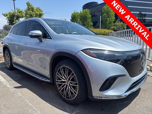 2023 Mercedes-Benz EQS 450+ Base