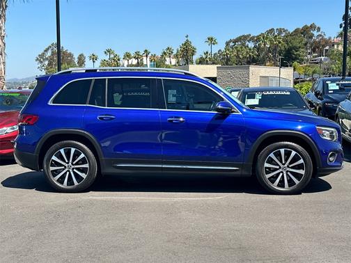 2021 Mercedes-Benz GLB 250 Base