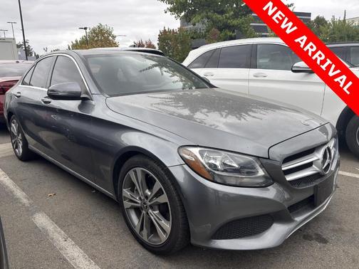 2018 Mercedes-Benz C-Class C 300