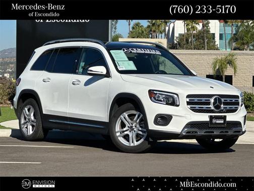 2023 Mercedes-Benz GLB 250 Base 4MATIC