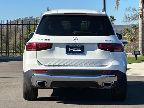 2023 Mercedes-Benz GLB 250 Base 4MATIC