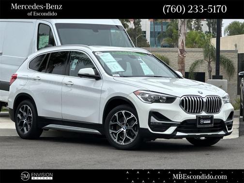 2020 BMW X1 xDrive28i