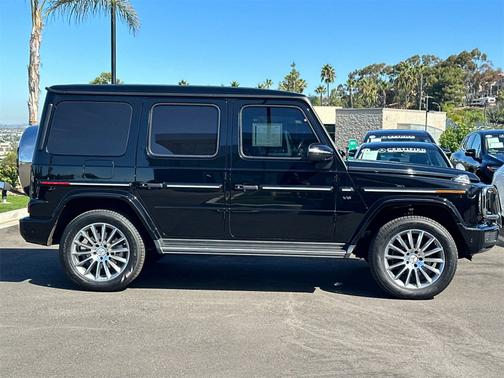 2023 Mercedes-Benz G-Class 