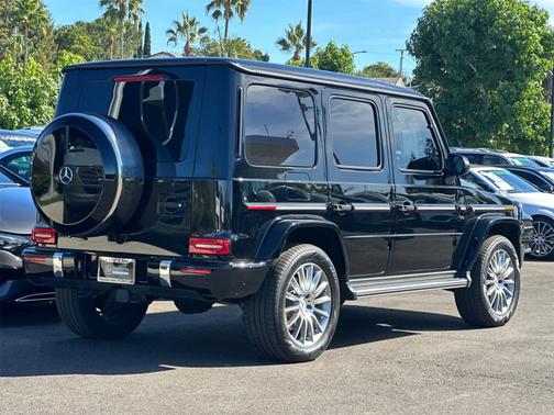 2023 Mercedes-Benz G-Class 