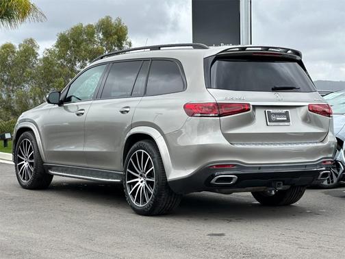 2022 Mercedes-Benz GLS 450 4MATIC