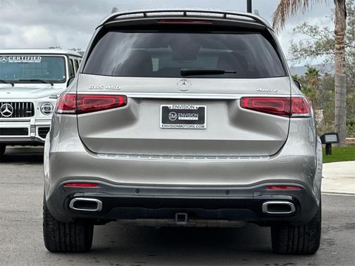 2022 Mercedes-Benz GLS 450 4MATIC