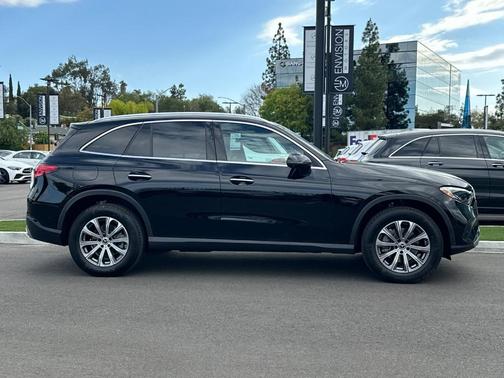 2026 Mercedes-Benz GLC 300 Base 4MATIC