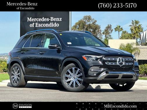 2026 Mercedes-Benz GLE 350 Base 4MATIC