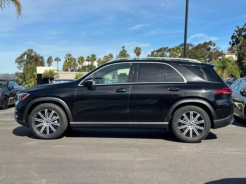 2026 Mercedes-Benz GLE 350 Base 4MATIC