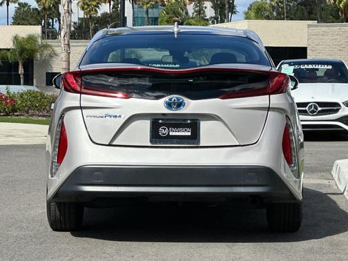 2018 Toyota Prius Prime Premium