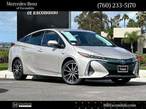 2018 Toyota Prius Prime Premium