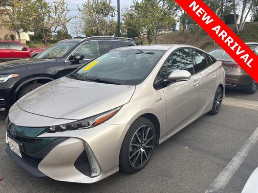 2018 Toyota Prius Prime Premium