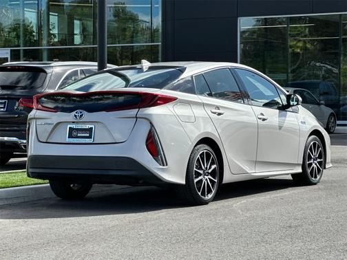 2018 Toyota Prius Prime Premium