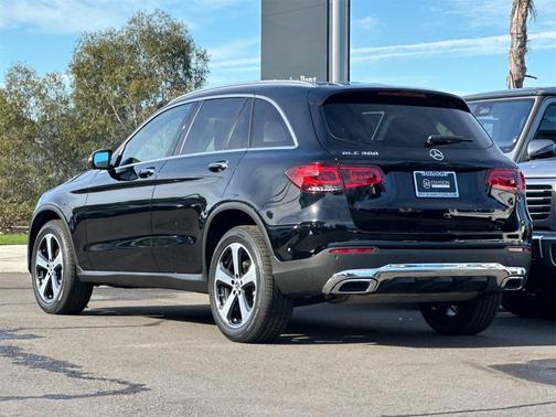 2021 Mercedes-Benz GLC 300 Base