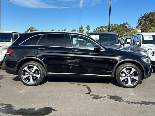 2021 Mercedes-Benz GLC 300 Base