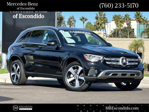 2021 Mercedes-Benz GLC 300 Base