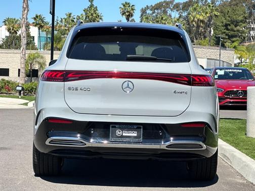 2026 Mercedes-Benz EQS 400 Base 4MATIC