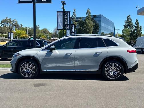 2026 Mercedes-Benz EQS 400 Base 4MATIC