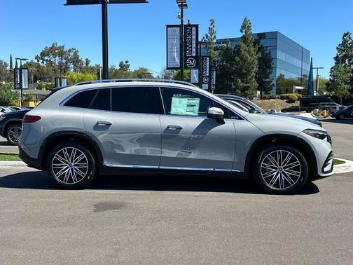 2026 Mercedes-Benz EQS 400 Base 4MATIC