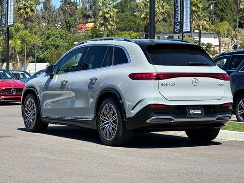 2026 Mercedes-Benz EQS 400 Base 4MATIC