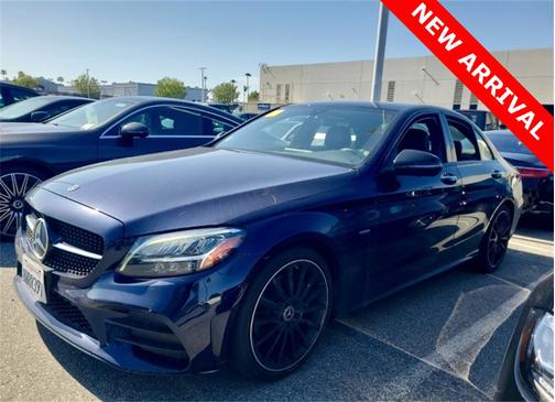 2021 Mercedes-Benz C-Class C 300