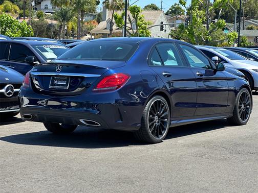 2021 Mercedes-Benz C-Class