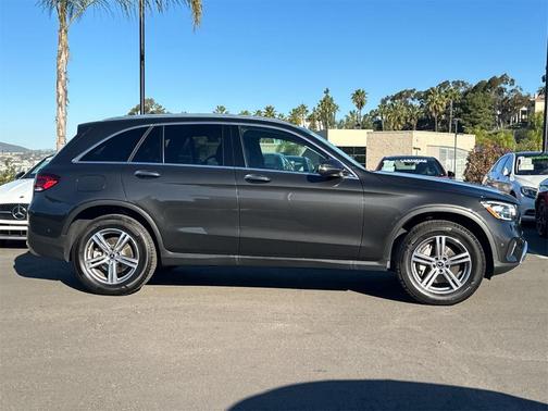 2022 Mercedes-Benz GLC 300 Base