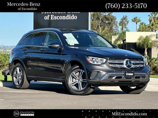 2022 Mercedes-Benz GLC 300 Base