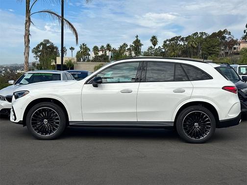 2026 Mercedes-Benz GLC 300 Base