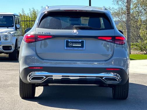 2025 Mercedes-Benz GLC 300 Base