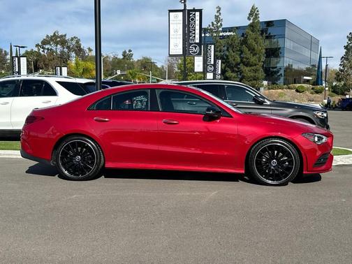 2023 Mercedes-Benz CLA 250 Base
