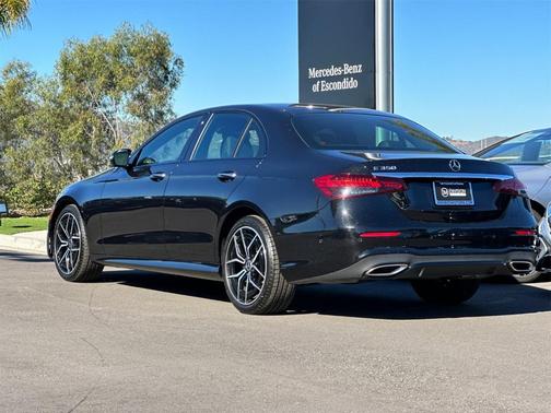2022 Mercedes-Benz E-Class E 350