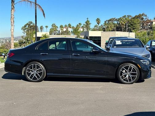 2022 Mercedes-Benz E-Class E 350