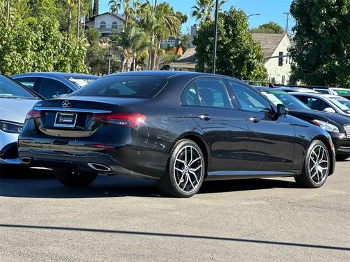 2022 Mercedes-Benz E-Class E 350