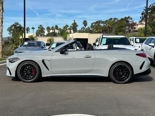 2026 Mercedes-Benz AMG CLE 53 Base