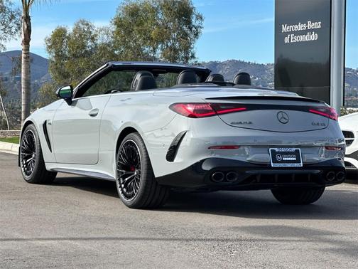 2026 Mercedes-Benz AMG CLE 53 Base