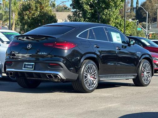 2026 Mercedes-Benz AMG GLE 63 S