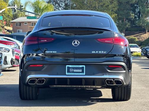 2026 Mercedes-Benz AMG GLE 63 S